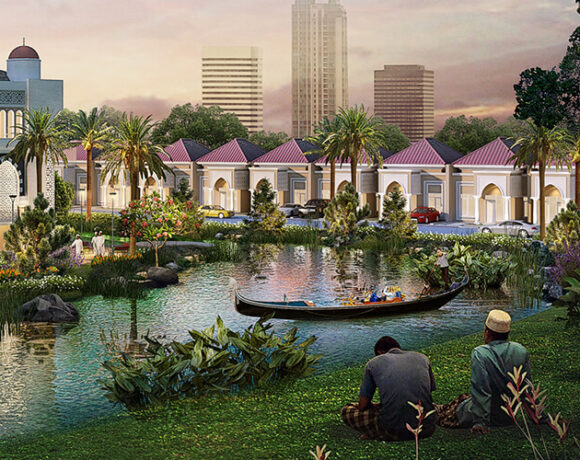 Jazeera Cikarang Residence (8)
